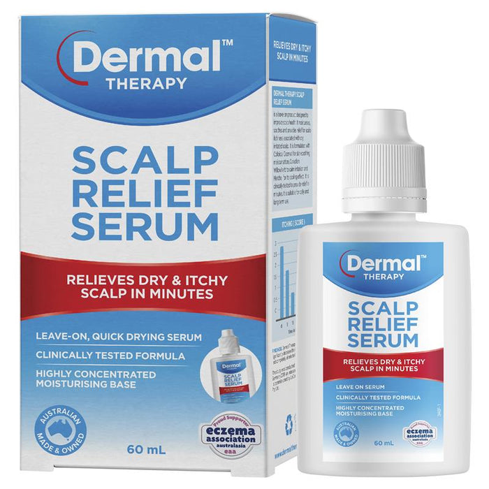 Dermal Therapy Scalp Relief Serum (60mL)