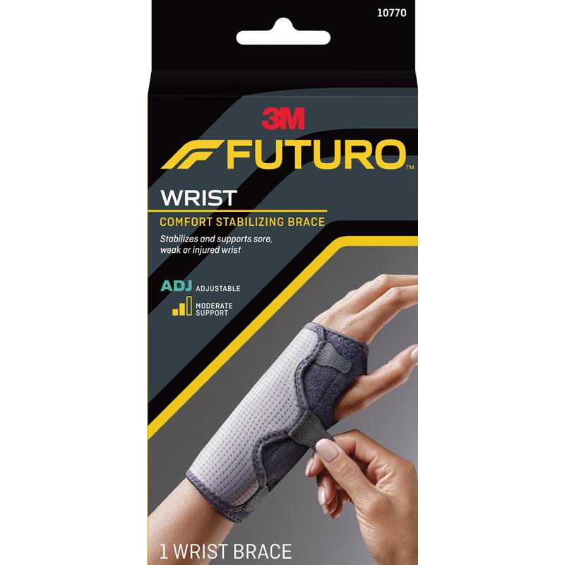 Futuro Wrist Comfort Stabilizing Brace — Kiwi Chemist