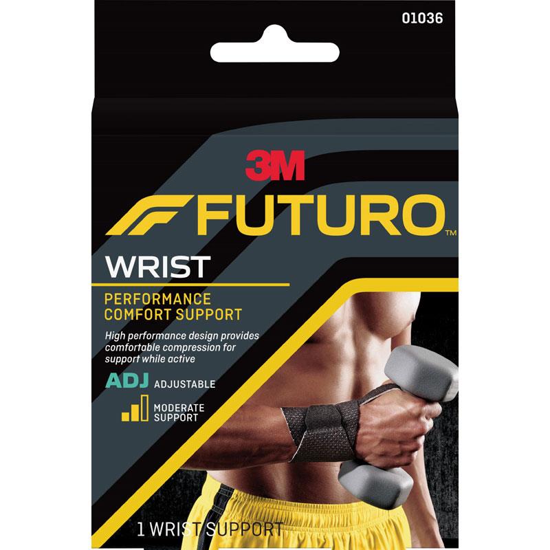 Futuro Night Adjustable Wrist Sleep Support - Everyday Use 48462 – Kiwi  Pharmacy