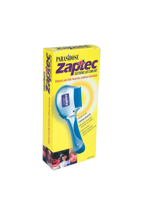 Zaptec Electronic Head Lice Comb