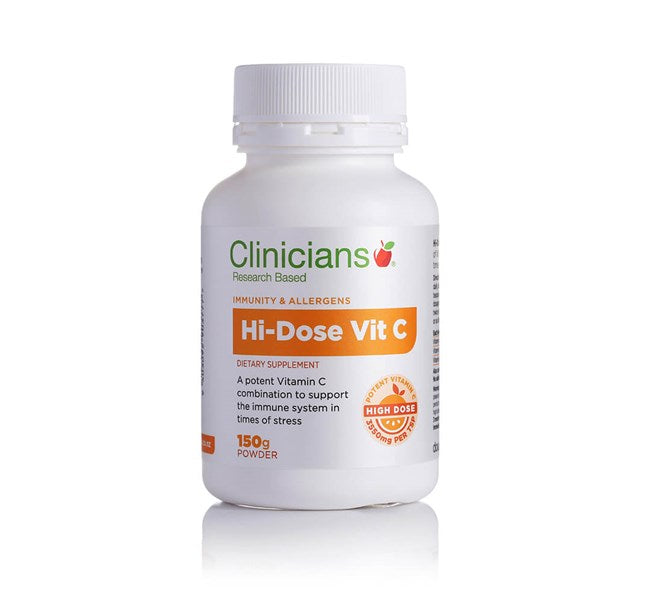 Clinicians Hi-Dose Vit C