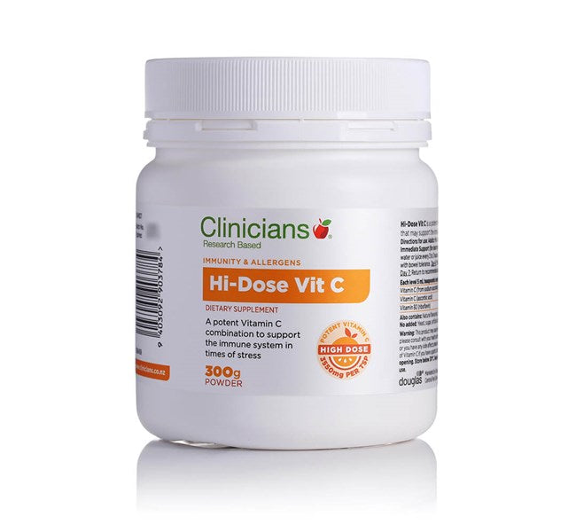 Clinicians Hi-Dose Vit C