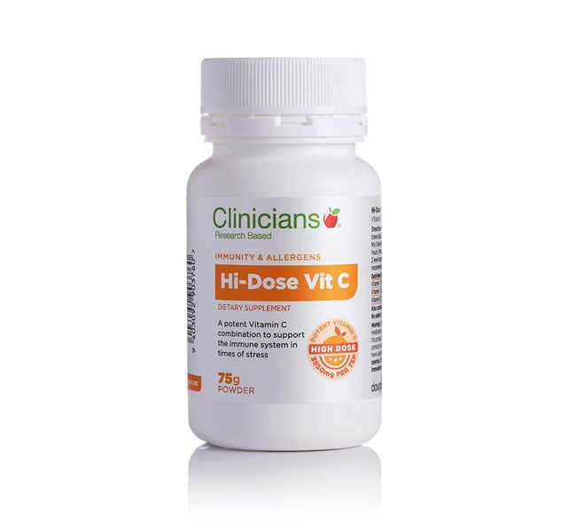 Clinicians Hi-Dose Vit C