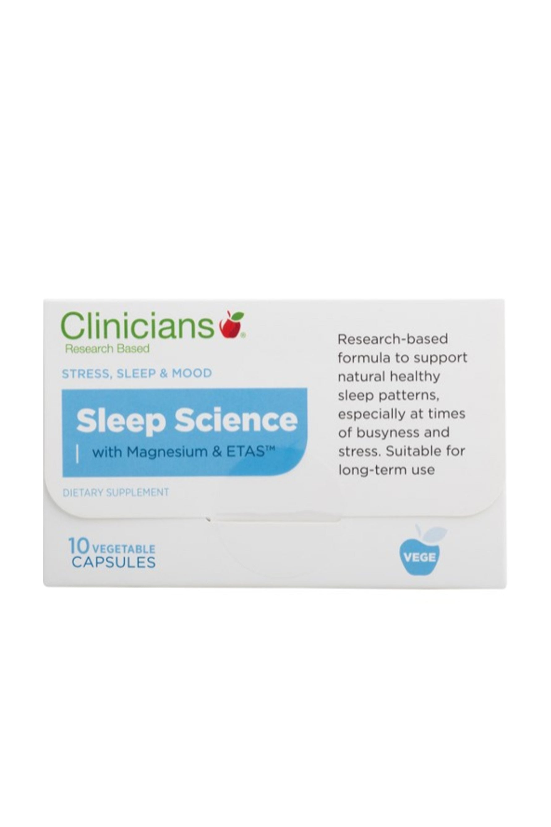 Clinicians Sleep Science — Kiwi Chemist