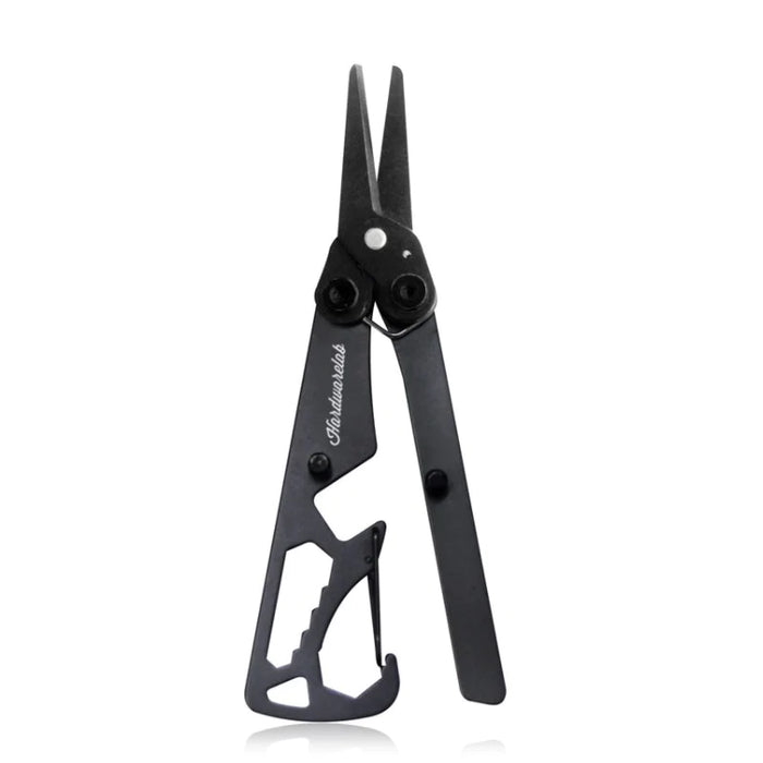 Foldable Scissors- Black