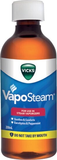 VICKS VapoSteam 200ml